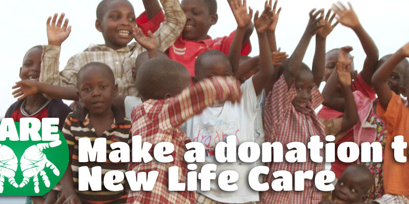 Donate to New Life Care